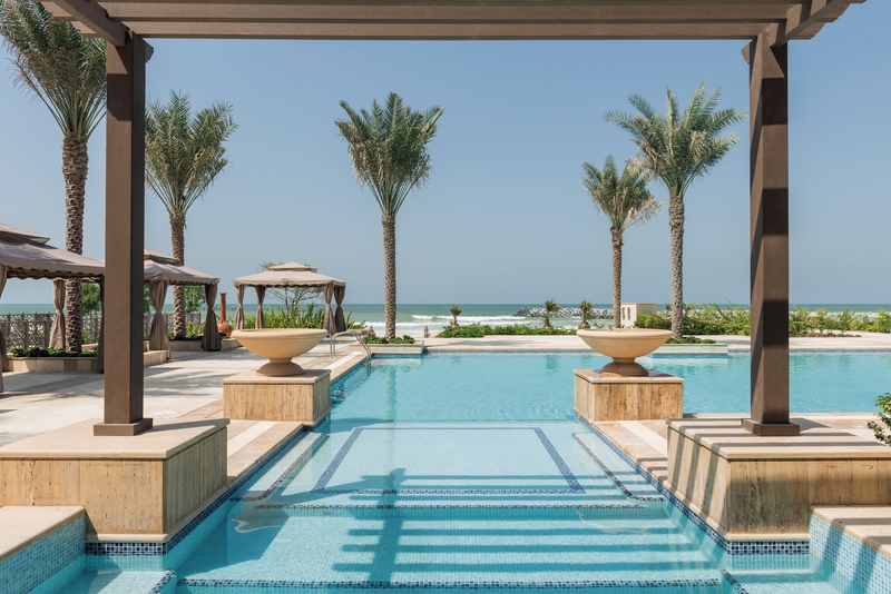 Ferien im The Ajman Saray A Luxury Collection Resort - hier günstig online buchen