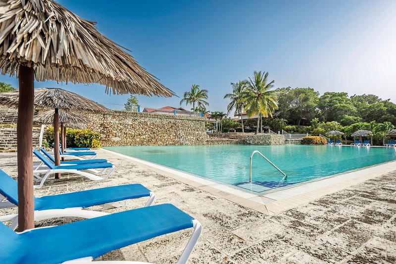 Ferien im Memories Holguin Beach Resort - hier günstig online buchen