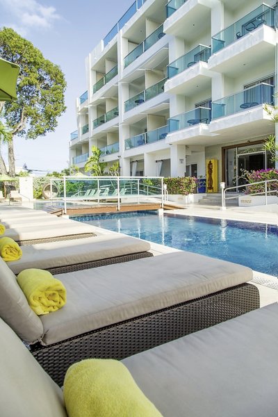 Ferien im South Beach Hotel - hier günstig online buchen