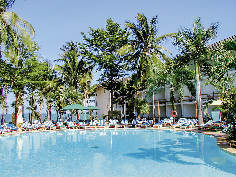 Ferien im Travellers Beach Hotel - hier günstig online buchen