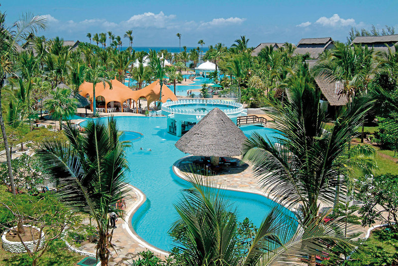Ferien im Southern Palms Beach Resort - hier günstig online buchen