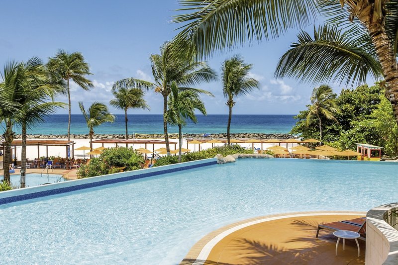 Ferien im Hilton Barbados Resort - hier günstig online buchen