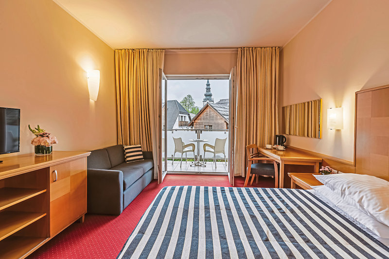 Ferien im Ramada Hotel & Suites by Wyndham Kranjska Gora - hier günstig online buchen