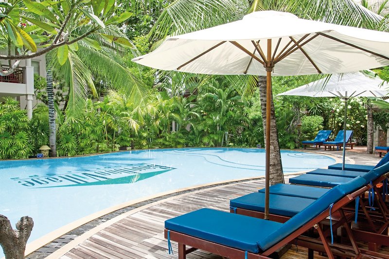 Ferien im Bamboo Village Beach Resort & Spa - hier günstig online buchen