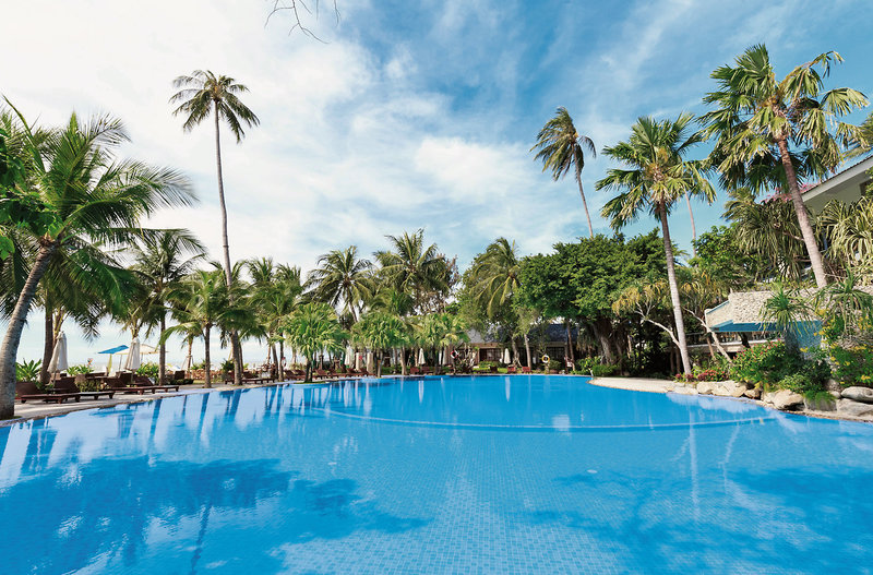 Ferien im Hoang Ngoc Resort & Spa - hier günstig online buchen