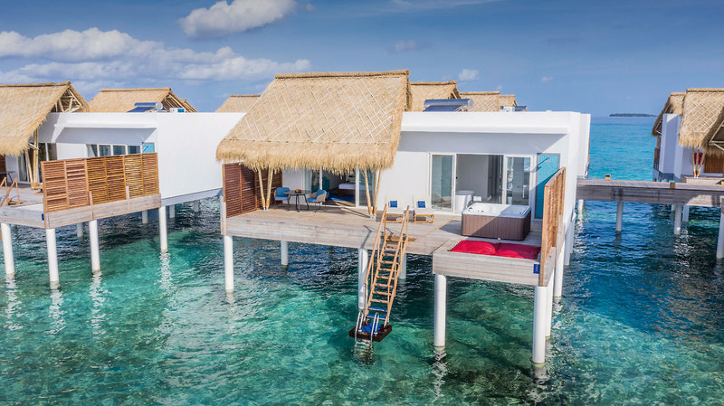Ferien im Emerald Maldives Resort & Spa - hier günstig online buchen