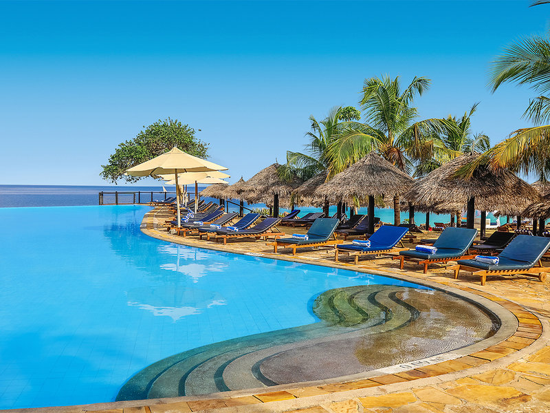 Ferien im Royal Zanzibar Beach Resort - hier günstig online buchen