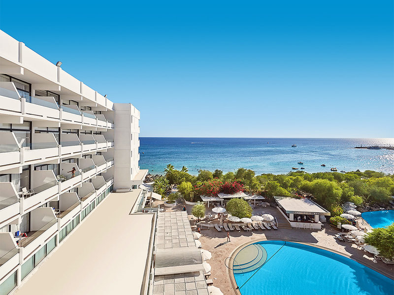 Ferien im Grecian Bay Hotel - hier günstig online buchen