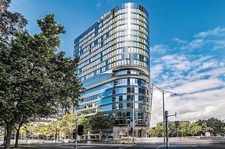 Ferien im Adina Apartment Hotel Melbourne Southbank - hier günstig online buchen