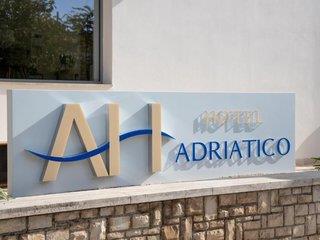 Ferien im Hotel Adriatico - hier günstig online buchen