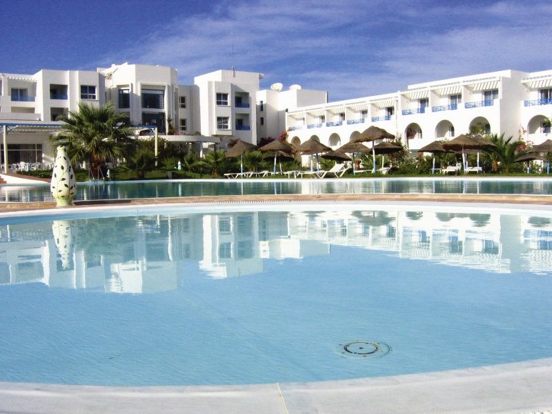 Ferien im Cyclamens Hotel Mechmoum - hier günstig online buchen
