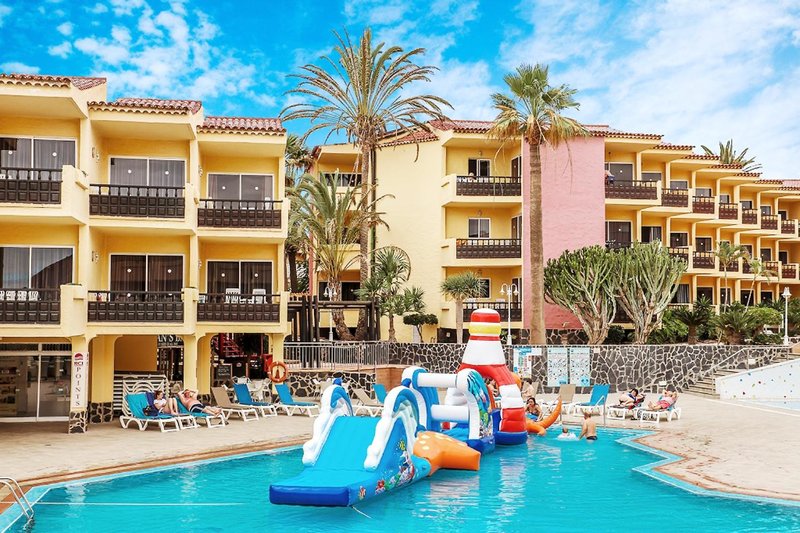 Ferien im Marina Club & Marino Tenerife - hier günstig online buchen