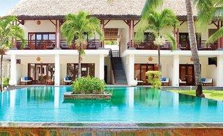 Ferien im Blue Ocean Resort Phan Thiet  - hier günstig online buchen