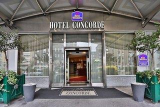 Ferien im Antares Hotel Concorde, BW Signature Collection - hier günstig online buchen