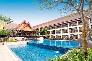 Ferien im Deevana Patong Resort & Spa - hier günstig online buchen