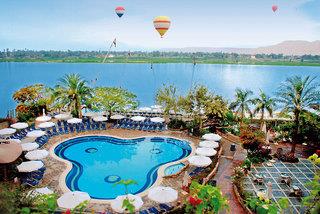 Ferien im Steigenberger Nile Palace Luxor - hier günstig online buchen