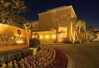 Ferien im Wyndham Orlando Resort International Drive - hier günstig online buchen