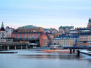Ferien im Hilton Stockholm Slussen - hier günstig online buchen