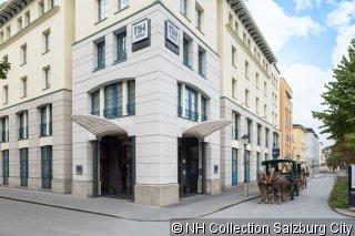 Ferien im NH Collection Salzburg City - hier günstig online buchen