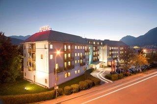 Ferien im Alphotel Innsbruck - hier günstig online buchen