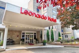 Ferien im Leonardo Hotel Hamburg City Nord - hier günstig online buchen