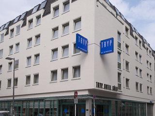 Ferien im TRYP by Wyndham Köln City Centre - hier günstig online buchen