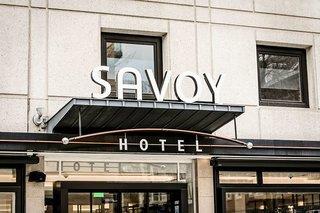 Ferien im Savoy Hotel Rotterdam - hier günstig online buchen