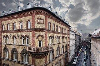 Ferien im Hotel Museum Budapest - hier günstig online buchen