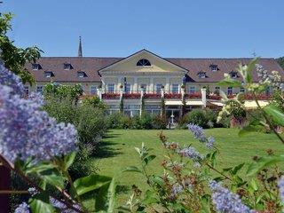 Ferien im Kurpark-Hotel Bad Dürkheim - hier günstig online buchen