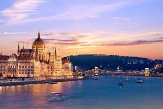 Ferien im Christina Residence Budapest - hier günstig online buchen