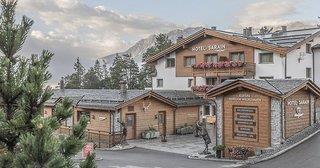 Ferien im TOP Hotel Sarain Active Mountain Resort Lantsch/Lenz - hier günstig online buchen