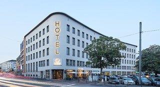 Ferien im Postboutique Hotel Wuppertal - hier günstig online buchen