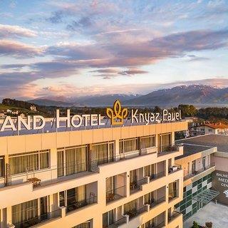 Ferien im Knyaz Pavel Grand Hotel - hier günstig online buchen