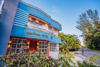 Ferien im Fuvahmulah Central Hotel - hier günstig online buchen
