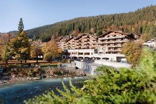 Ferien im Silvretta Park-Hotel - hier günstig online buchen
