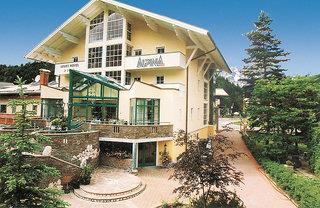 Ferien im Alpina Aparthotel - hier günstig online buchen