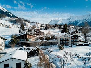 Ferien im Hotel Sport Klosters - hier günstig online buchen