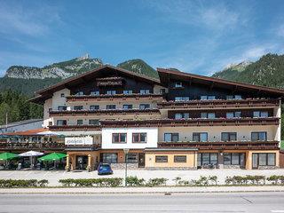 Ferien im Alpenhotel Edelweiss - hier günstig online buchen