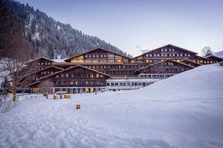 Ferien im HUUS Hotel Gstaad - hier günstig online buchen