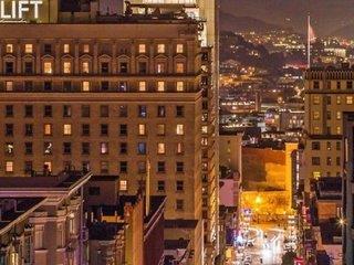 Ferien im The Clift Royal Sonesta Hotel San Francisco - hier günstig online buchen