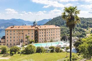 Ferien im Kurhaus Cademario Hotel & Spa - hier günstig online buchen