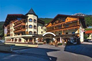 Ferien im Alpin Resort Stubaier Hof - hier günstig online buchen