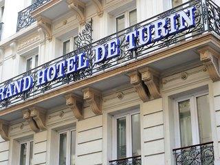 Ferien im Grand Hotel de Turin - hier günstig online buchen