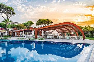 Ferien im Cornelia De Luxe Resort - hier günstig online buchen