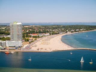 Ferien im Maritim Strandhotel Travemünde - hier günstig online buchen