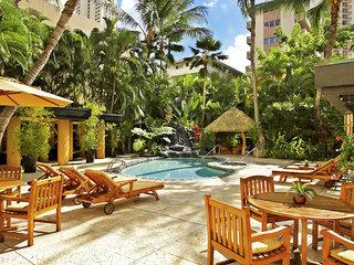 Ferien im Bamboo Waikiki Hotel - hier günstig online buchen