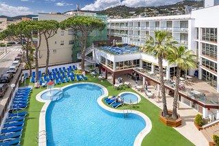 Ferien im Hotel GHT Costa Brava & SPA - hier günstig online buchen