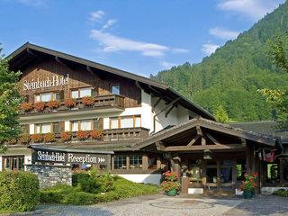 Ferien im Steinbach-Hotel - hier günstig online buchen