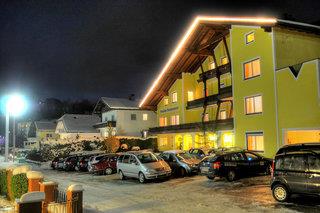 Ferien im Panoramahotel Traunstein - hier günstig online buchen