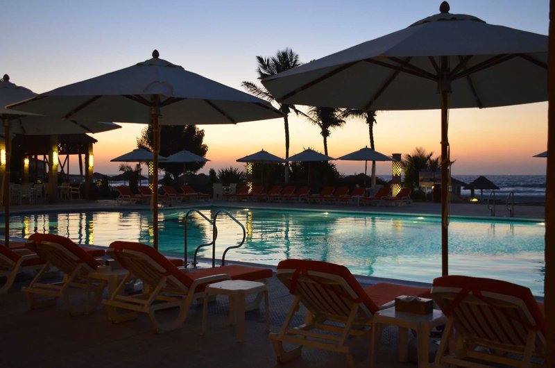 Ferien im Umm Al Quwain Beach Hotel - hier günstig online buchen